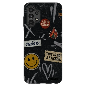 Maskica za Samsung Galaxy A13 4G A135 - STICKERS x TAGS