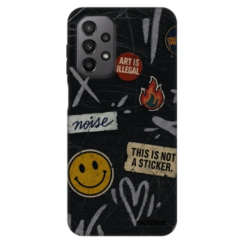 Maskica za Samsung Galaxy A23 A235F 4G - STICKERS x TAGS