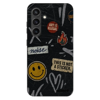 Maskica za Samsung Galaxy S24 S921B 5G - STICKERS x TAGS