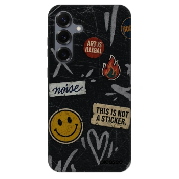 Maskica za Samsung Galaxy S25+ 5G - STICKERS x TAGS