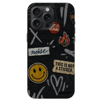 Maskica za Apple iPhone 15 Pro Max - STICKERS x TAGS