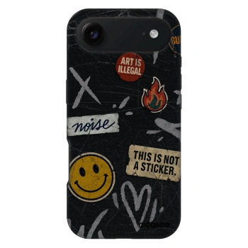 Maskica za Apple iPhone Air - STICKERS x TAGS