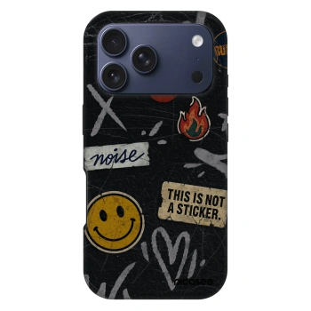 Maskica za Apple iPhone 17 Pro - STICKERS x TAGS