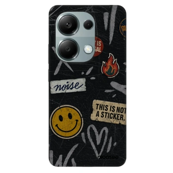 Maskica za Xiaomi Redmi Note 13 Pro 4G - STICKERS x TAGS