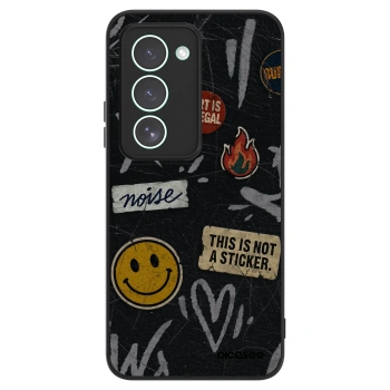 Maskica za Xiaomi Redmi 15 5G - STICKERS x TAGS