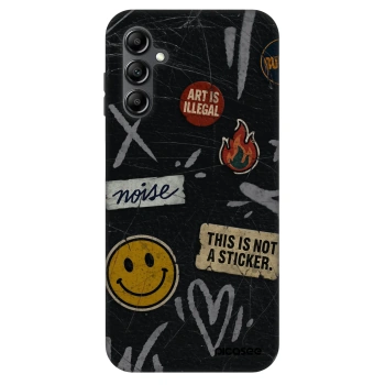 Maskica za Samsung Galaxy A16 4G - STICKERS x TAGS