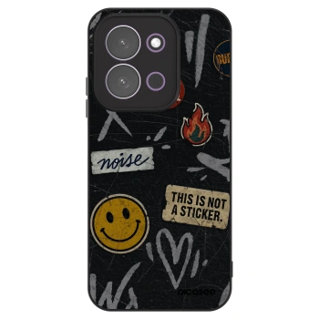 Maskica za Xiaomi Redmi 15C 5G - STICKERS x TAGS