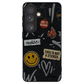 Picasee ULTIMATE CASE za Samsung Galaxy S26 - STICKERS x TAGS