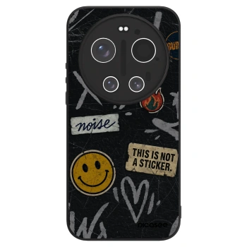 Maskica za Xiaomi 17 Ultra - STICKERS x TAGS