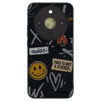 Maskica za Honor Magic8 Lite 5G - STICKERS x TAGS
