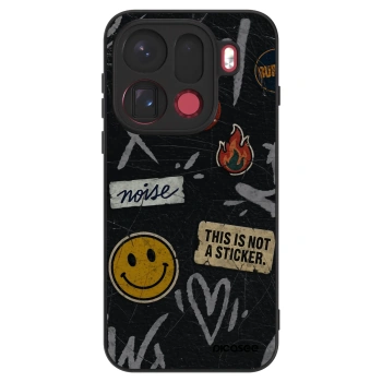 Maskica za OPPO Find X9 Pro - STICKERS x TAGS