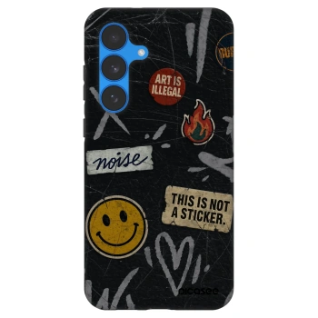 Maskica za Samsung Galaxy S25 FE 5G - STICKERS x TAGS
