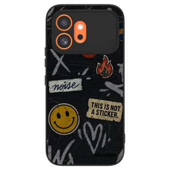 Maskica za Honor 600 - STICKERS x TAGS