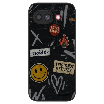 Maskica za Google Pixel 10a - STICKERS x TAGS