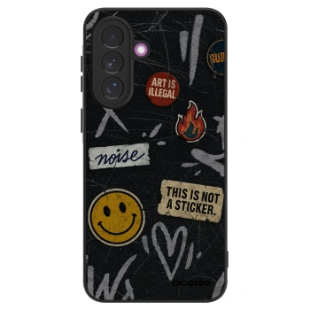 Picasee ULTIMATE CASE za Samsung Galaxy A37 - STICKERS x TAGS