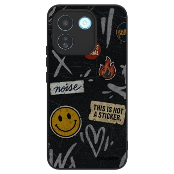 Maskica za Xiaomi Redmi Note 17 Pro MAX 5G - STICKERS x TAGS