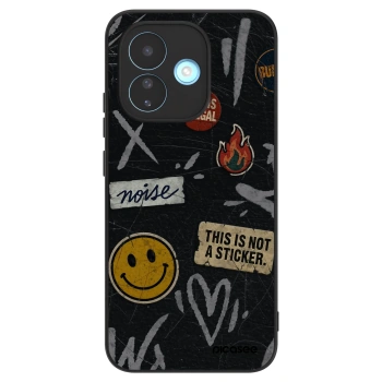 Maskica za Xiaomi Redmi Note 17 Pro 5G - STICKERS x TAGS