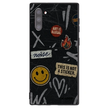 Maskica za Samsung Galaxy Note 10 N970F - STICKERS x TAGS