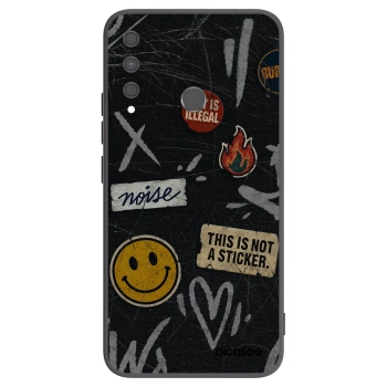 Maskica za Huawei P40 Lite E - STICKERS x TAGS