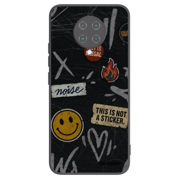 Maskica za Xiaomi Poco F2 Pro - STICKERS x TAGS