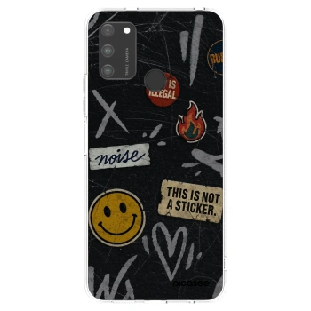 Maskica za Honor 9A - STICKERS x TAGS