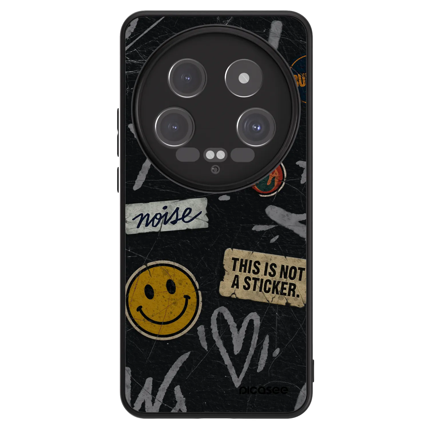 Picasee ULTIMATE CASE za Xiaomi 14 Ultra - STICKERS x TAGS