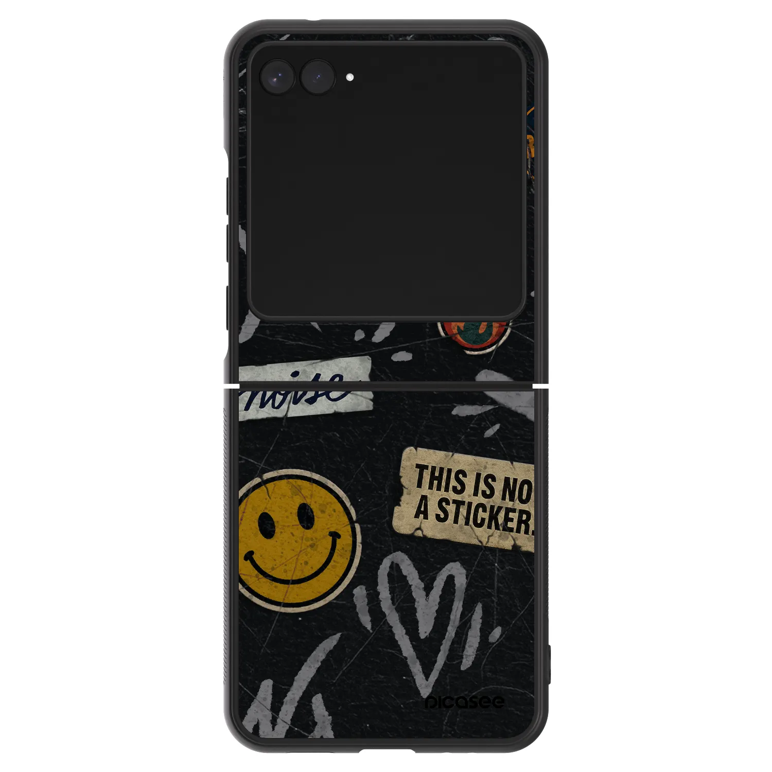 Picasee ULTIMATE CASE za Motorola Razr 60 - STICKERS x TAGS