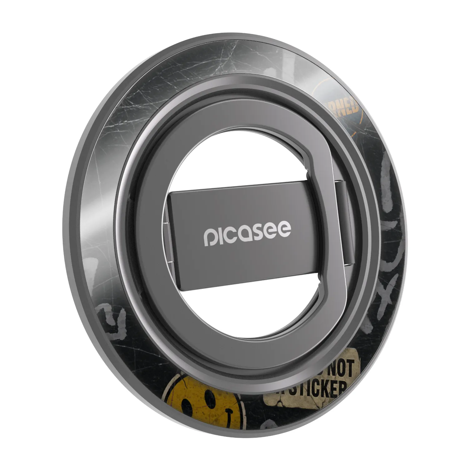 Picasee Magnetic holder - Crna