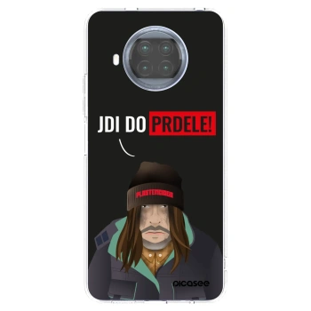 Picasee silikonska prozirna maskica za Xiaomi Mi 10T Lite - Bezďák