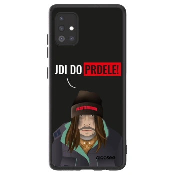 Picasee ULTIMATE CASE za Samsung Galaxy A51 A515F - Bezďák