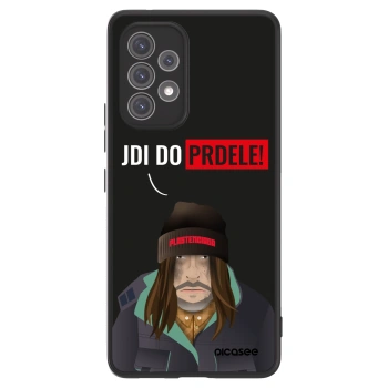 Picasee ULTIMATE CASE za Samsung Galaxy A52 5G A525F - Bezďák