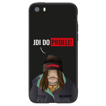 Maskica za Apple iPhone 5/5S/SE - Bezďák