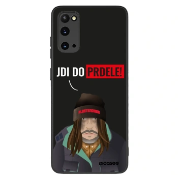 Maskica za Samsung Galaxy S20 G980F - Bezďák