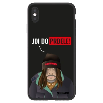 Picasee ULTIMATE CASE za Apple iPhone XS Max - Bezďák