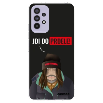 Picasee silikonska prozirna maskica za Samsung Galaxy A32 4G SM-A325F - Bezďák