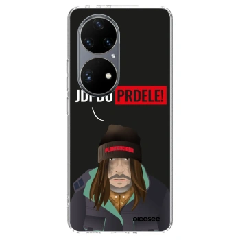 Maskica za Huawei P50 - Bezďák