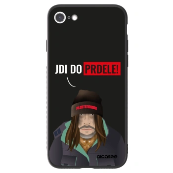 Picasee ULTIMATE CASE za Apple iPhone 8 - Bezďák