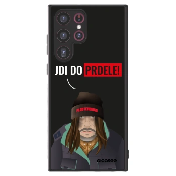 Picasee ULTIMATE CASE za Samsung Galaxy S22 Ultra 5G - Bezďák