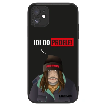 Picasee ULTIMATE CASE MagSafe za Apple iPhone 11 - Bezďák