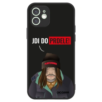 Picasee ULTIMATE CASE MagSafe za Apple iPhone 12 - Bezďák
