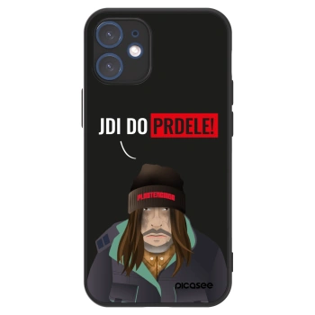 Picasee ULTIMATE CASE MagSafe za Apple iPhone 12 mini - Bezďák