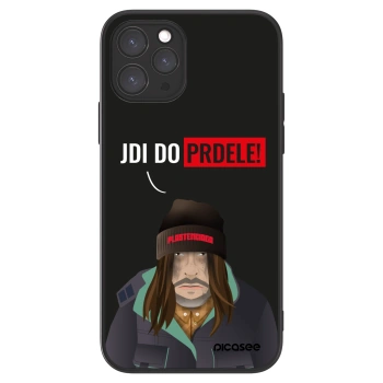 Picasee ULTIMATE CASE MagSafe za Apple iPhone 11 Pro - Bezďák