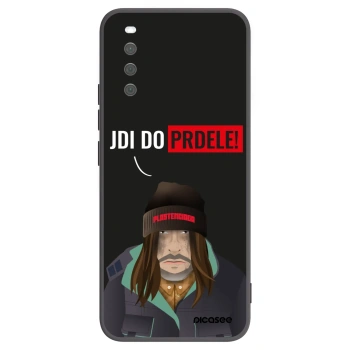 Maskica za Sony Xperia 10 III - Bezďák