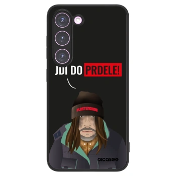 Picasee ULTIMATE CASE za Samsung Galaxy S23 5G - Bezďák