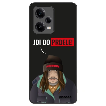Picasee ULTIMATE CASE za Xiaomi Redmi Note 12 Pro 5G - Bezďák