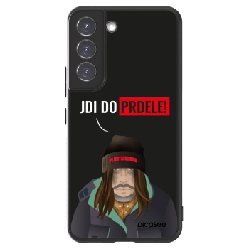 Picasee ULTIMATE CASE PowerShare za Samsung Galaxy S22 5G - Bezďák