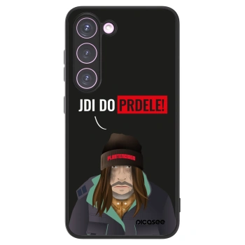 Picasee ULTIMATE CASE PowerShare za Samsung Galaxy S23 5G - Bezďák