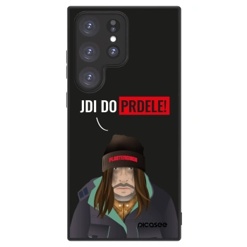 Picasee ULTIMATE CASE PowerShare za Samsung Galaxy S23 Ultra 5G - Bezďák