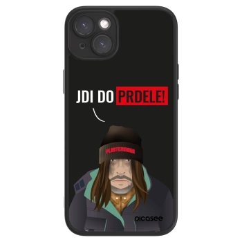 Picasee ULTIMATE CASE MagSafe za Apple iPhone 15 Plus - Bezďák