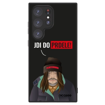 Picasee ULTIMATE CASE PowerShare za Samsung Galaxy S24 Ultra S928B 5G - Bezďák